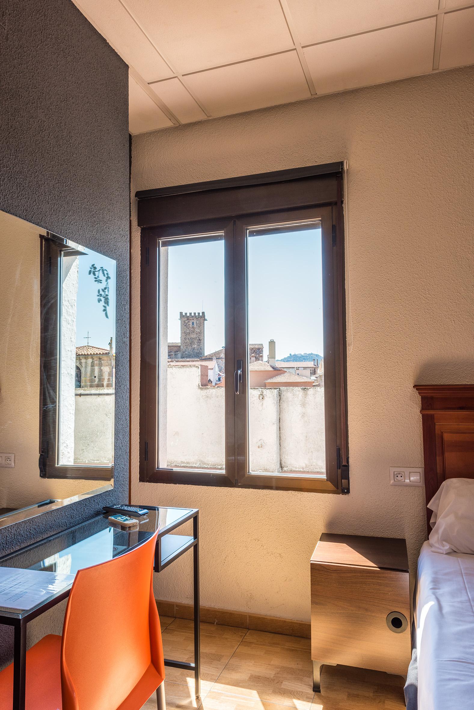 Kubik Hotel Caces エクステリア 写真